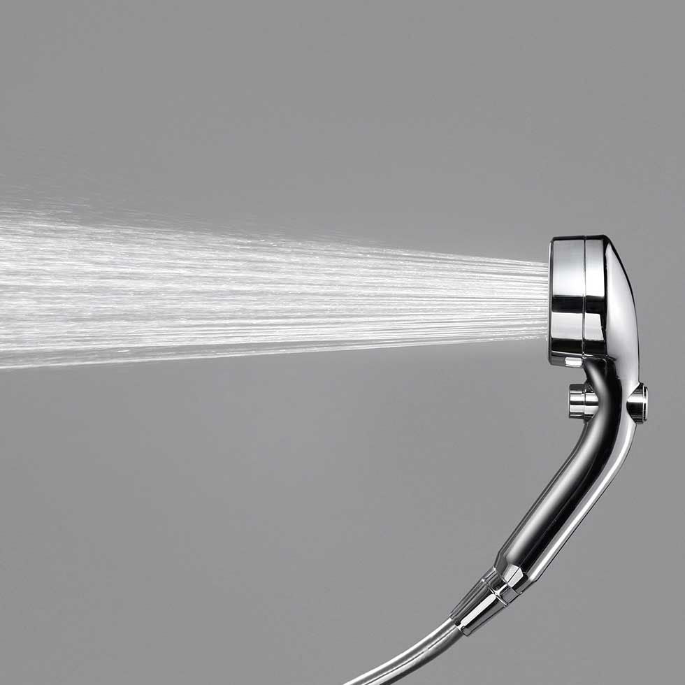 サロンセンスウルトラファインバブルシャワーヘッド（ミスト＆手元