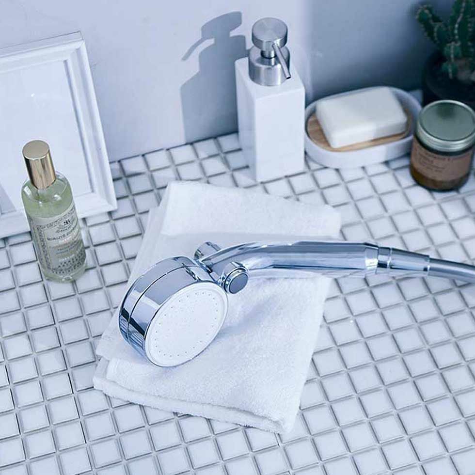 コイズミ サロンセンスウルトラファインバブルシャワーヘッド サロンセンスウルトラファインバブルシャワーヘッド（ミスト＆手元