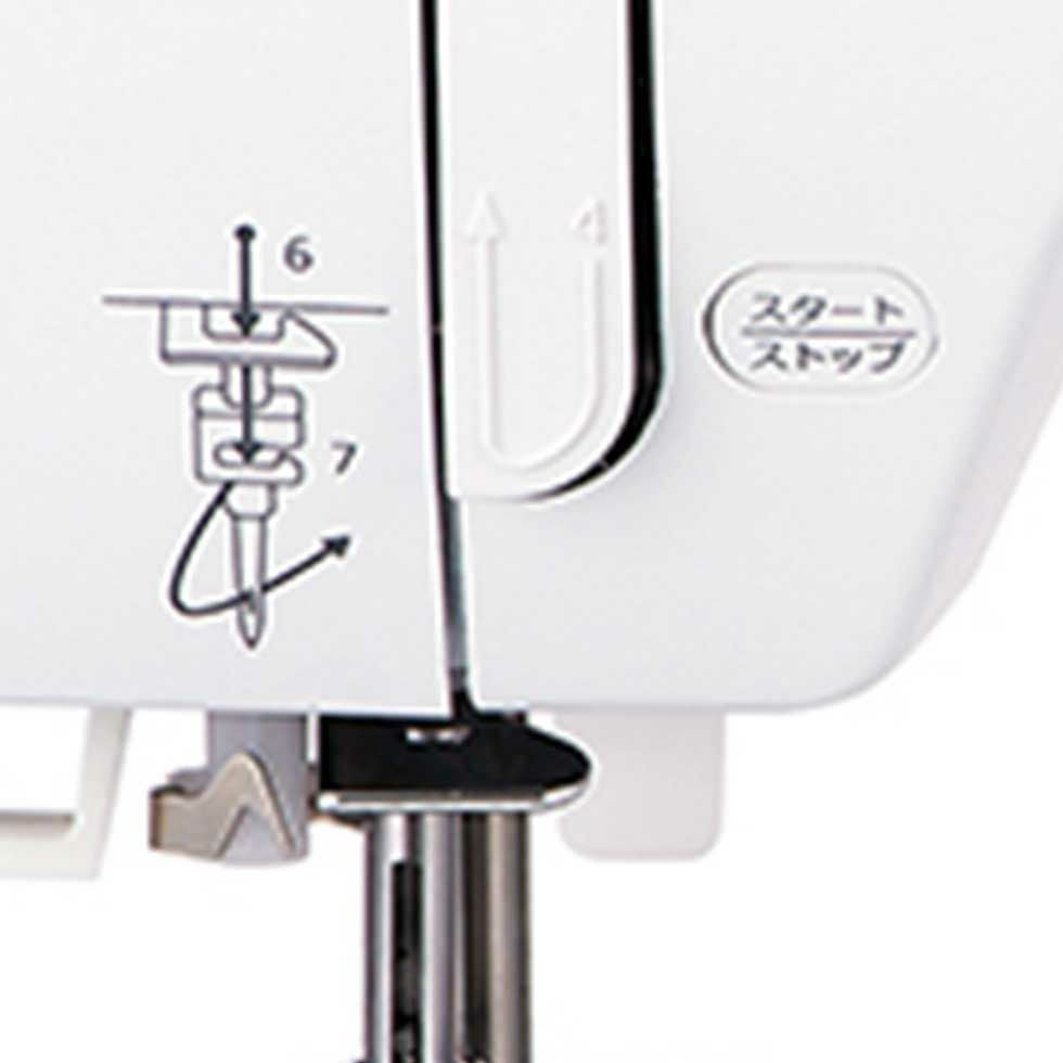 電子ミシンKJM-2001 | コイズミオンラインショップ