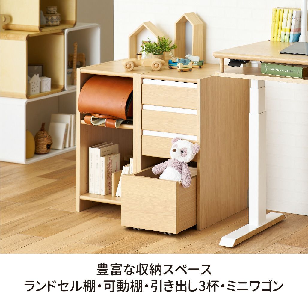 Fit-in DESK Famio ファミオキャビネットシェルフFDB-810/FDB-811