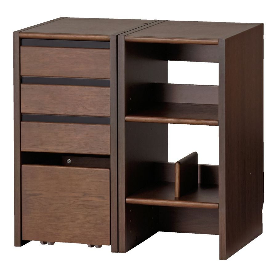 Fit-in DESK Lenos レノスキャビネットシェルフFDB-710/FDB-711