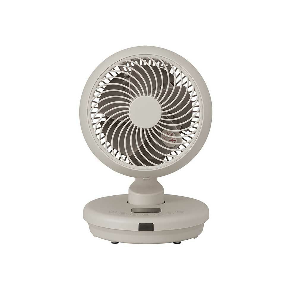 DCモータータイプサーキュレーター上だけモードKCF-1551 | コイズミ