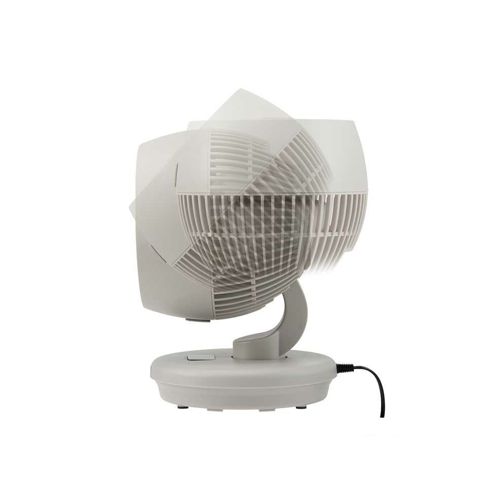 DCモータータイプサーキュレーター上だけモードKCF-1551 | コイズミ