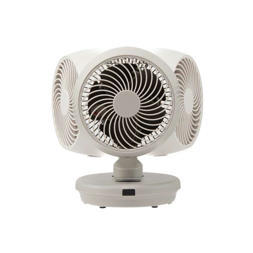 DCモータータイプサーキュレーター上だけモードKCF-1551 | コイズミ