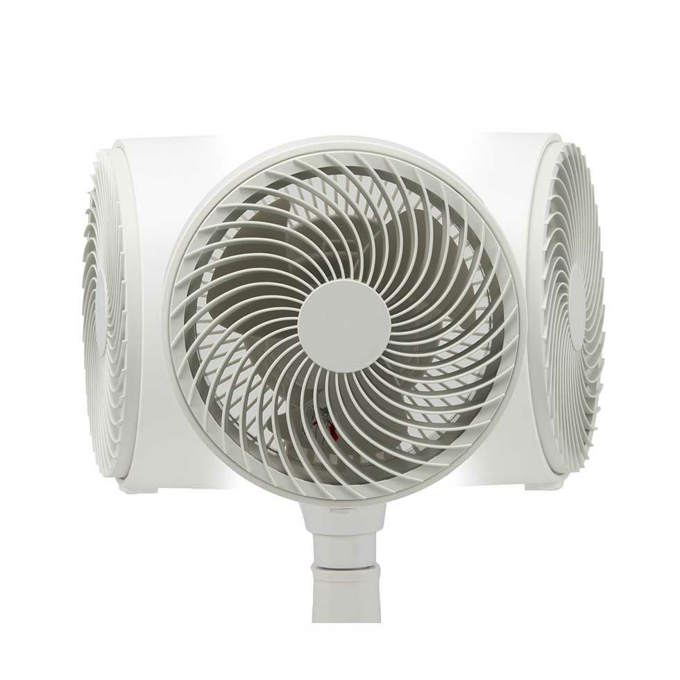 DCモータータイプサーキュレーター上だけモードKCF-1851 | コイズミ