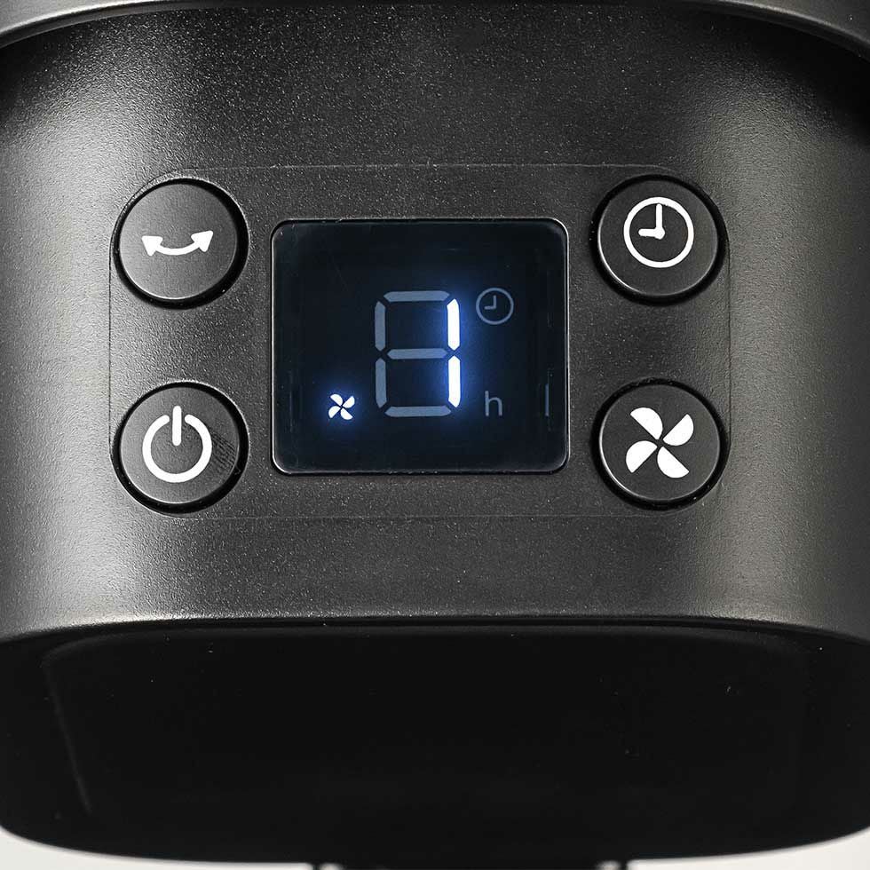 リビング扇風機DCモーターKLF-30253 | コイズミオンラインショップ