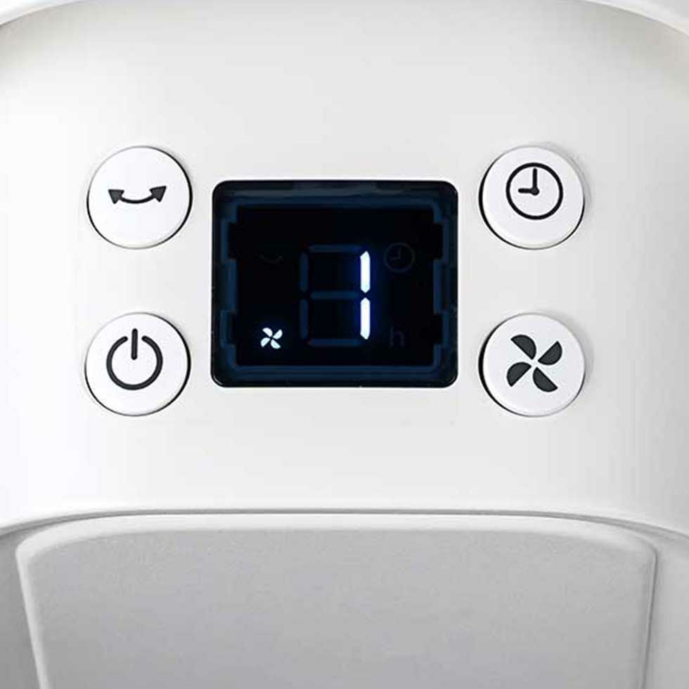 リビング扇風機DCモーターKLF-30253 | コイズミオンラインショップ