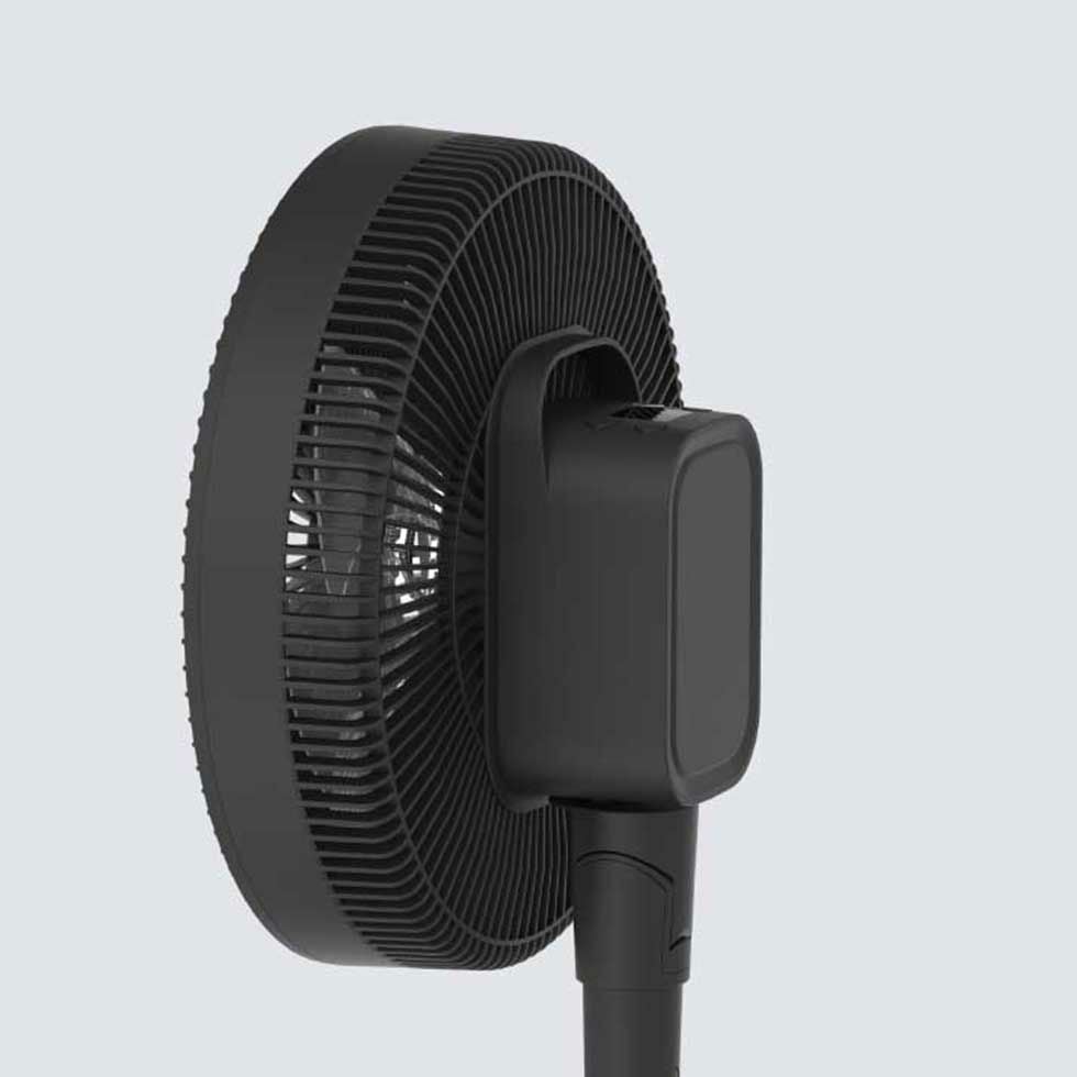 リビング扇風機DCモーターKLF-30253 | コイズミオンラインショップ