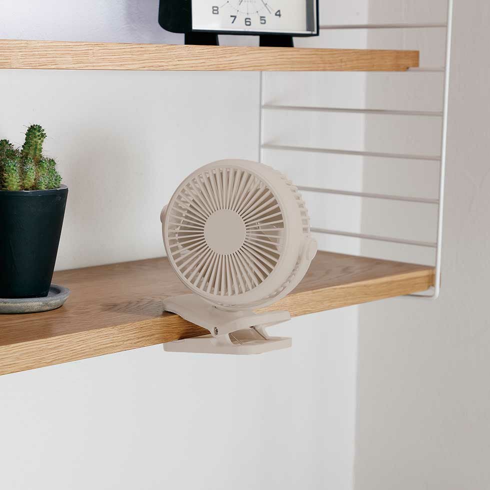 クリップファンミニKFF-0658 | コイズミオンラインショップ