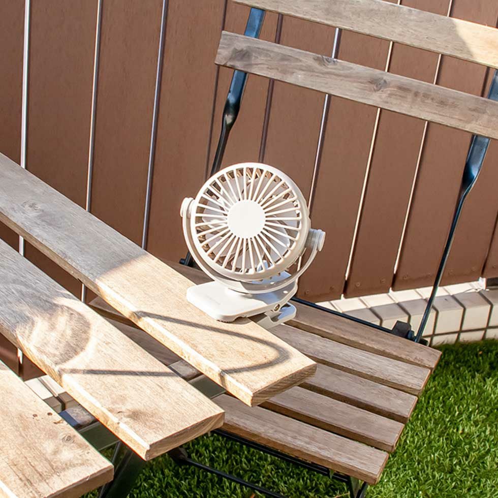 クリップファンミニKFF-0658 | コイズミオンラインショップ