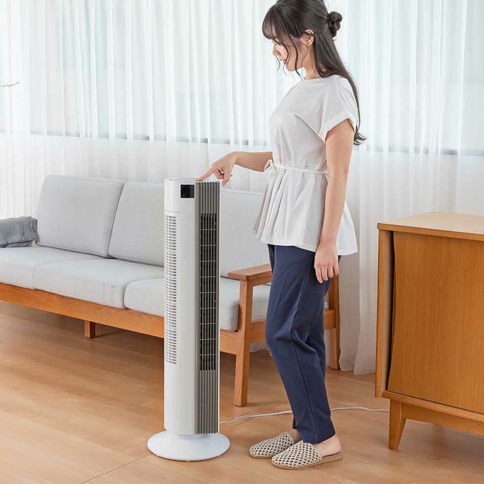 販売終了】タワーファンKTF-0552 | コイズミオンラインショップ