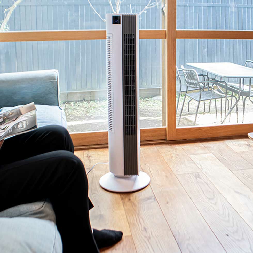 販売終了】タワーファンKTF-0552 | コイズミオンラインショップ