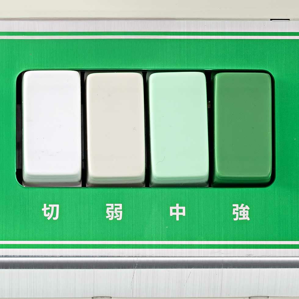 レトロデザインミニ扇風機KLF-2057 | コイズミオンラインショップ