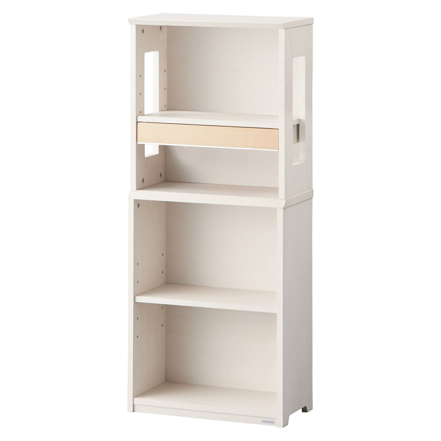 WISE ワイズ85cmハイシェルフKWB-253/KWB-653 | コイズミオンライン