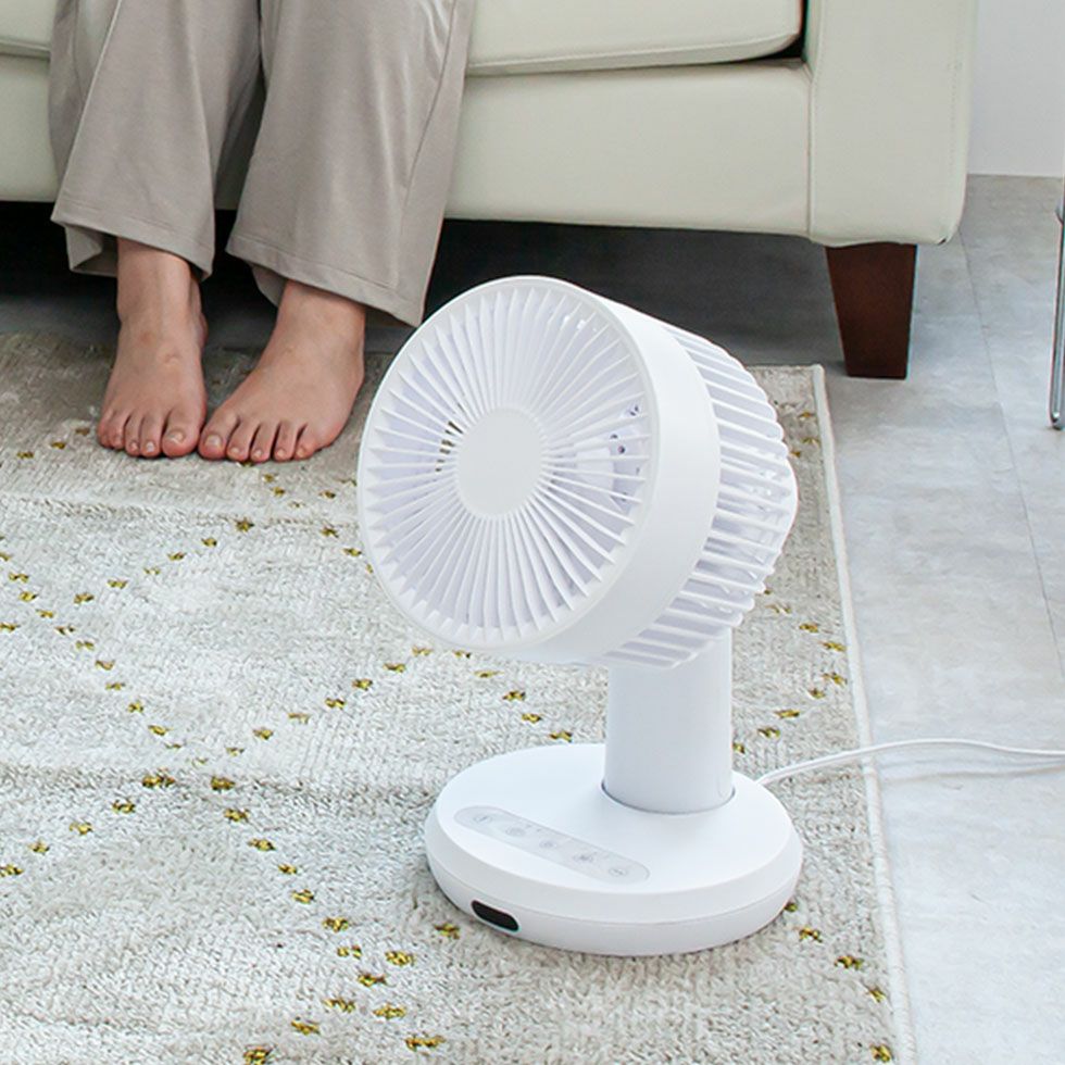 DCモータータイプサーキュレーターまるっと取り外しヘッドKCF-1553