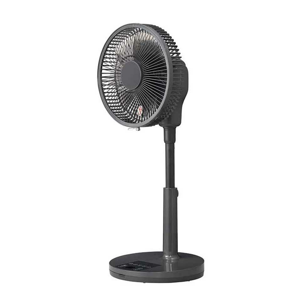 ミニリビング扇風機DCモーターKLF-2551 | コイズミオンラインショップ