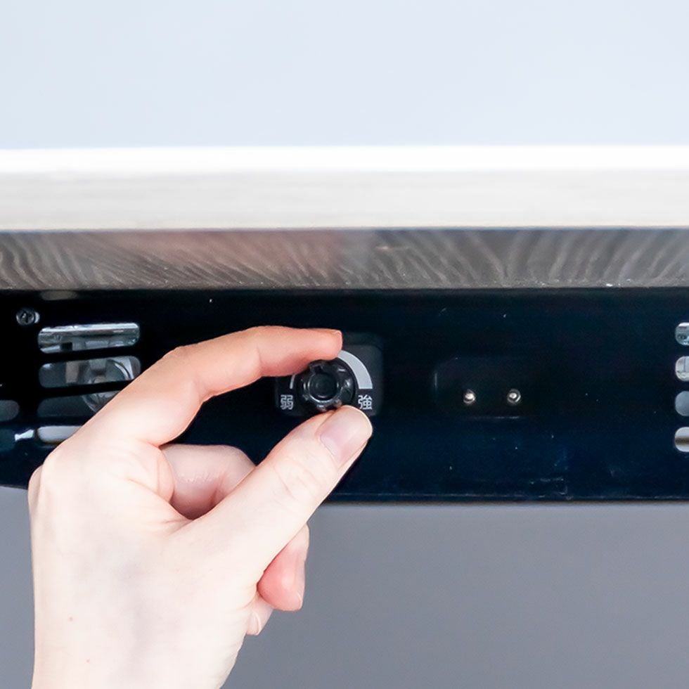 ここちよいこたつ（丸型）直径90cmKMR-42251 | コイズミオンラインショップ