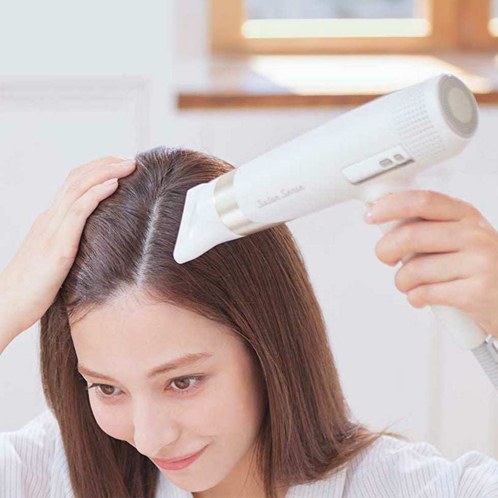 サロンセンスハイスピードイオンバランスドライヤーKHD-9971