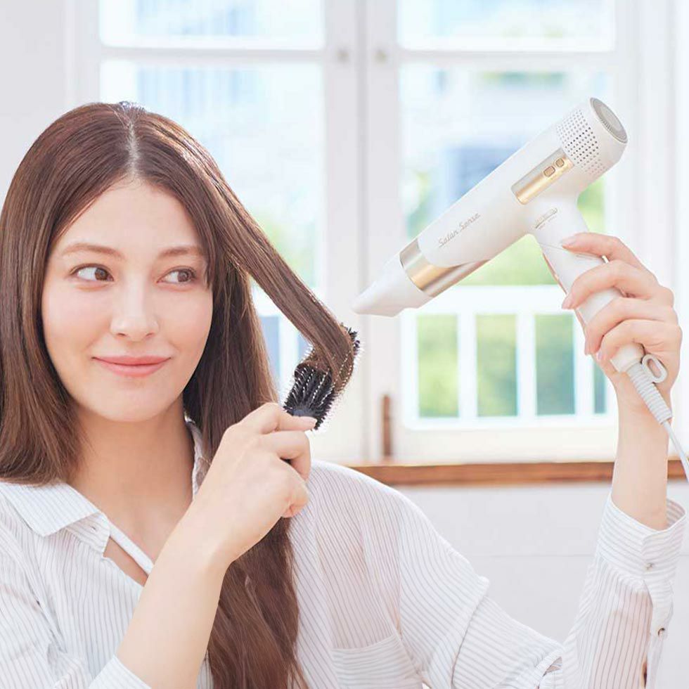 サロンセンスハイスピードイオンバランスドライヤーKHD-9971