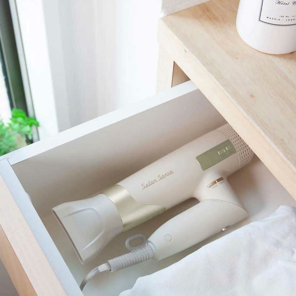 サロンセンスハイスピードイオンバランスドライヤーKHD-9971