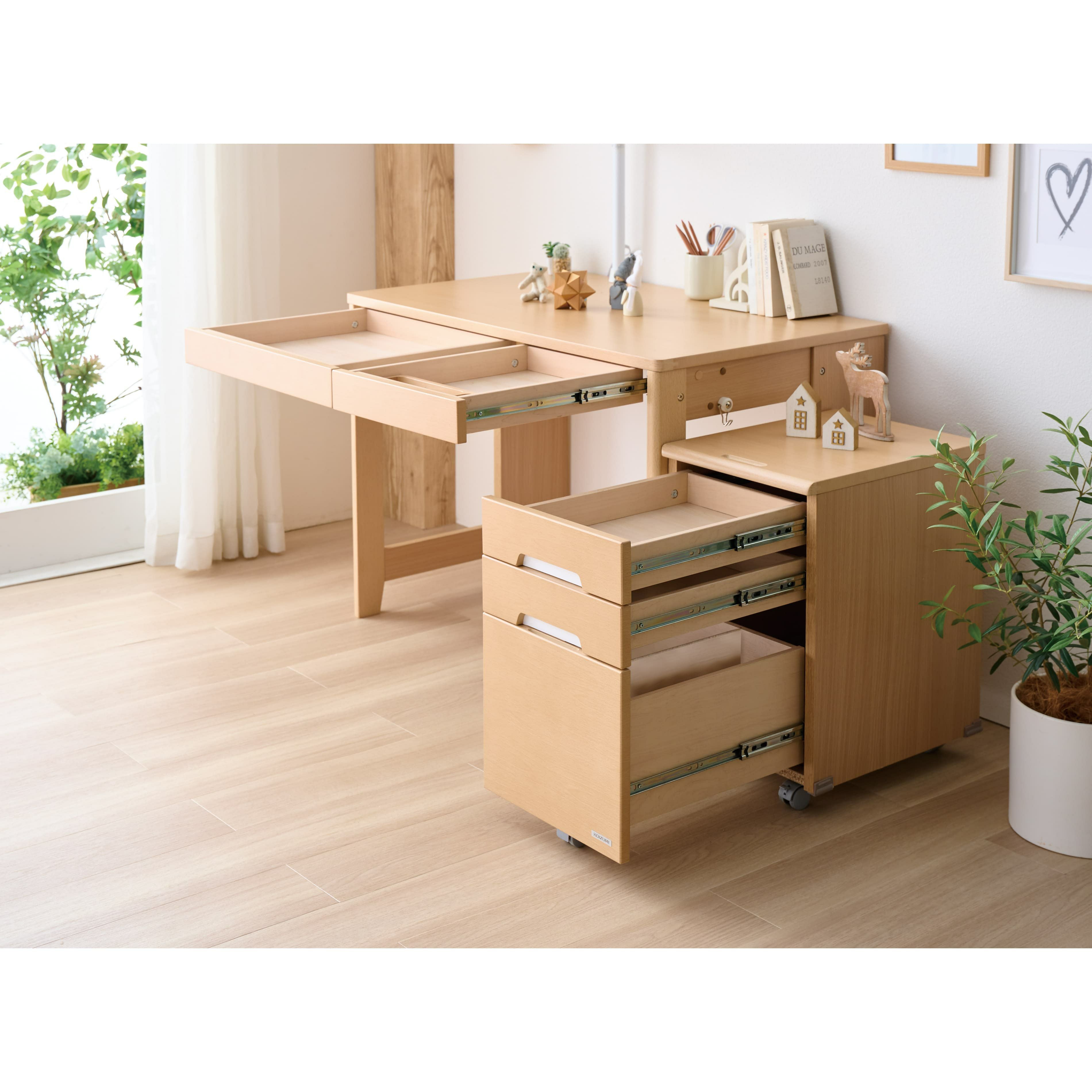 ステップアップデスクM minimal ミニマルデスクMDF-151/MDF-152