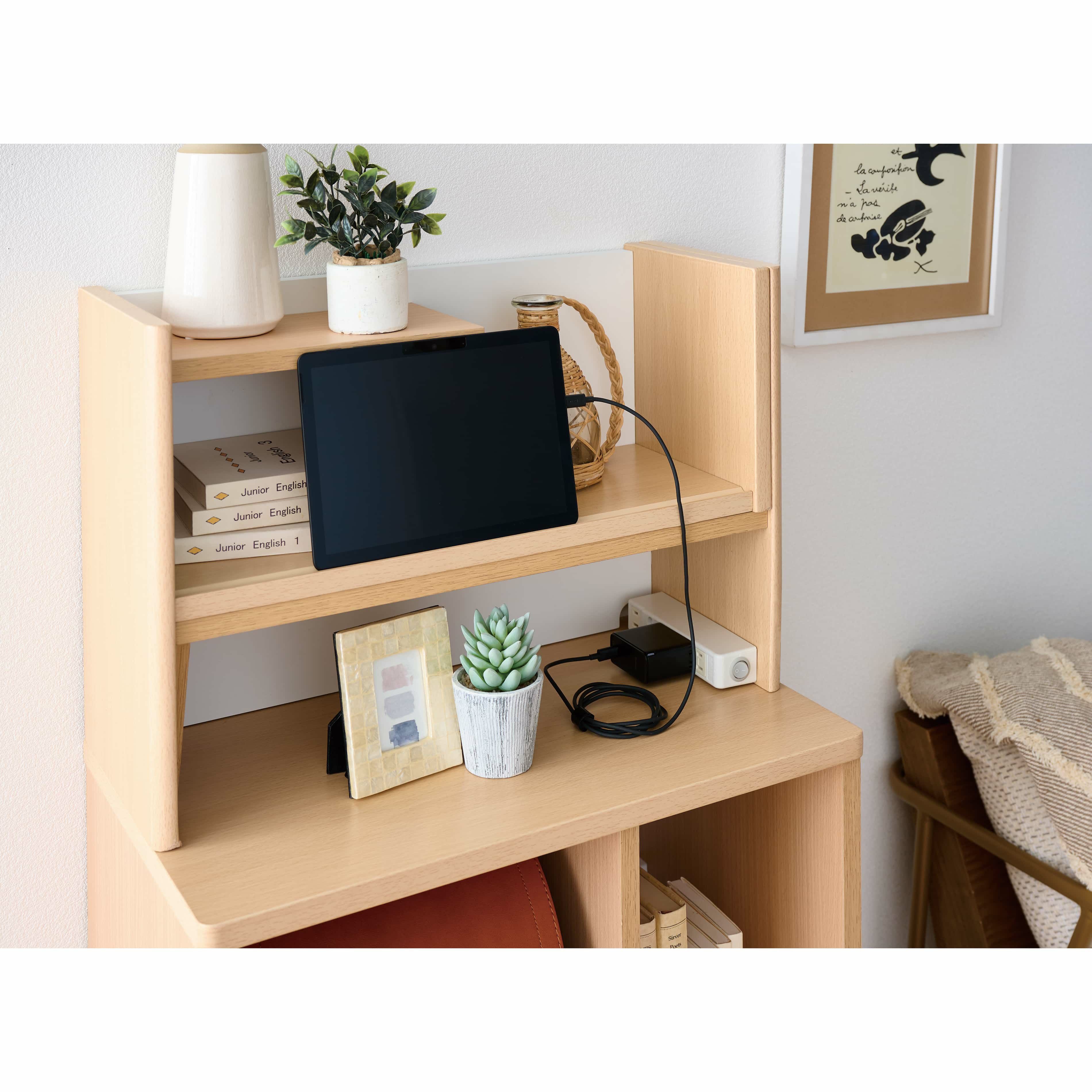 ステップアップデスクM minimal ミニマルデスクMDF-151/MDF-152