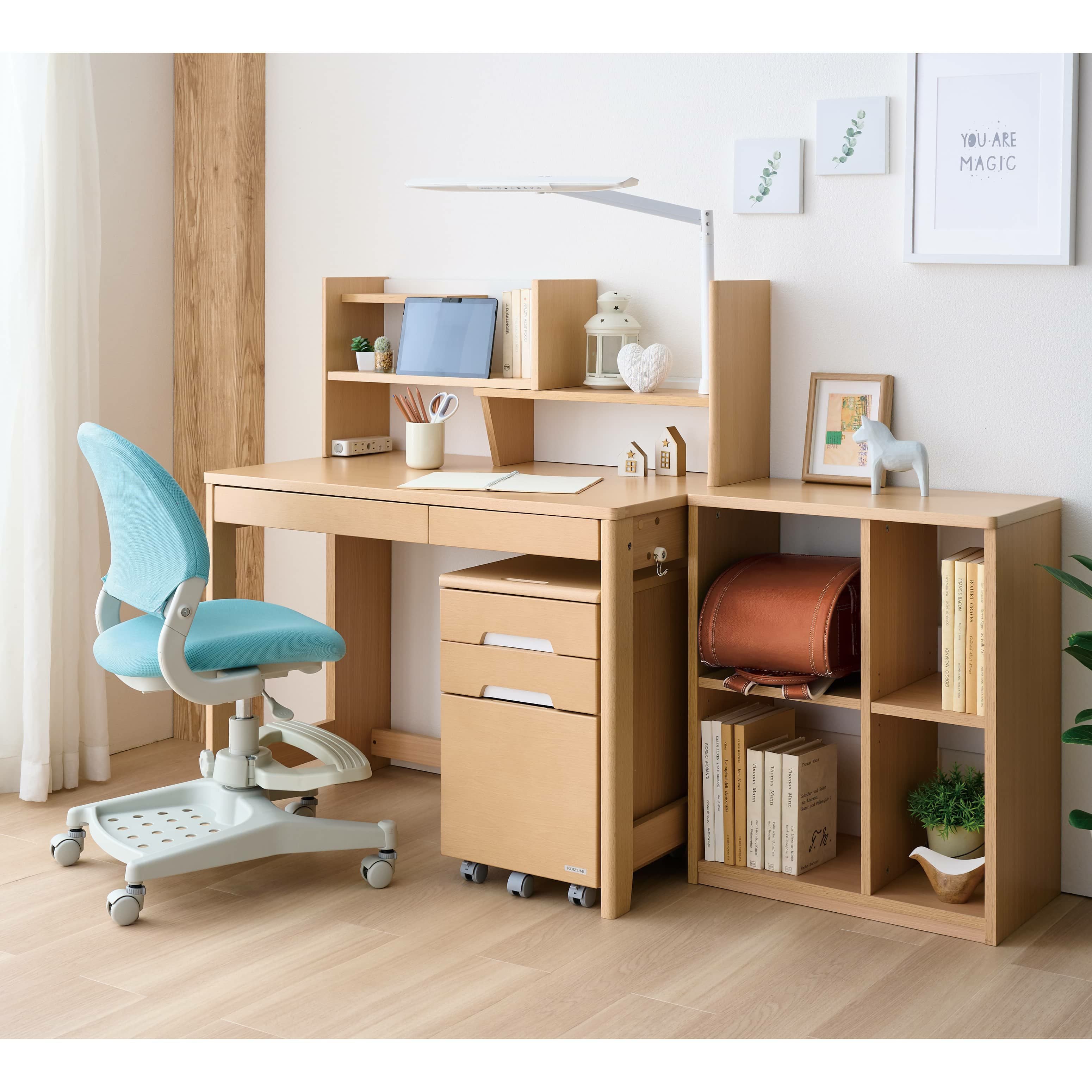 minimal ミニマルステップアップデスクM MDF-151/MDF-152 | コイズミ