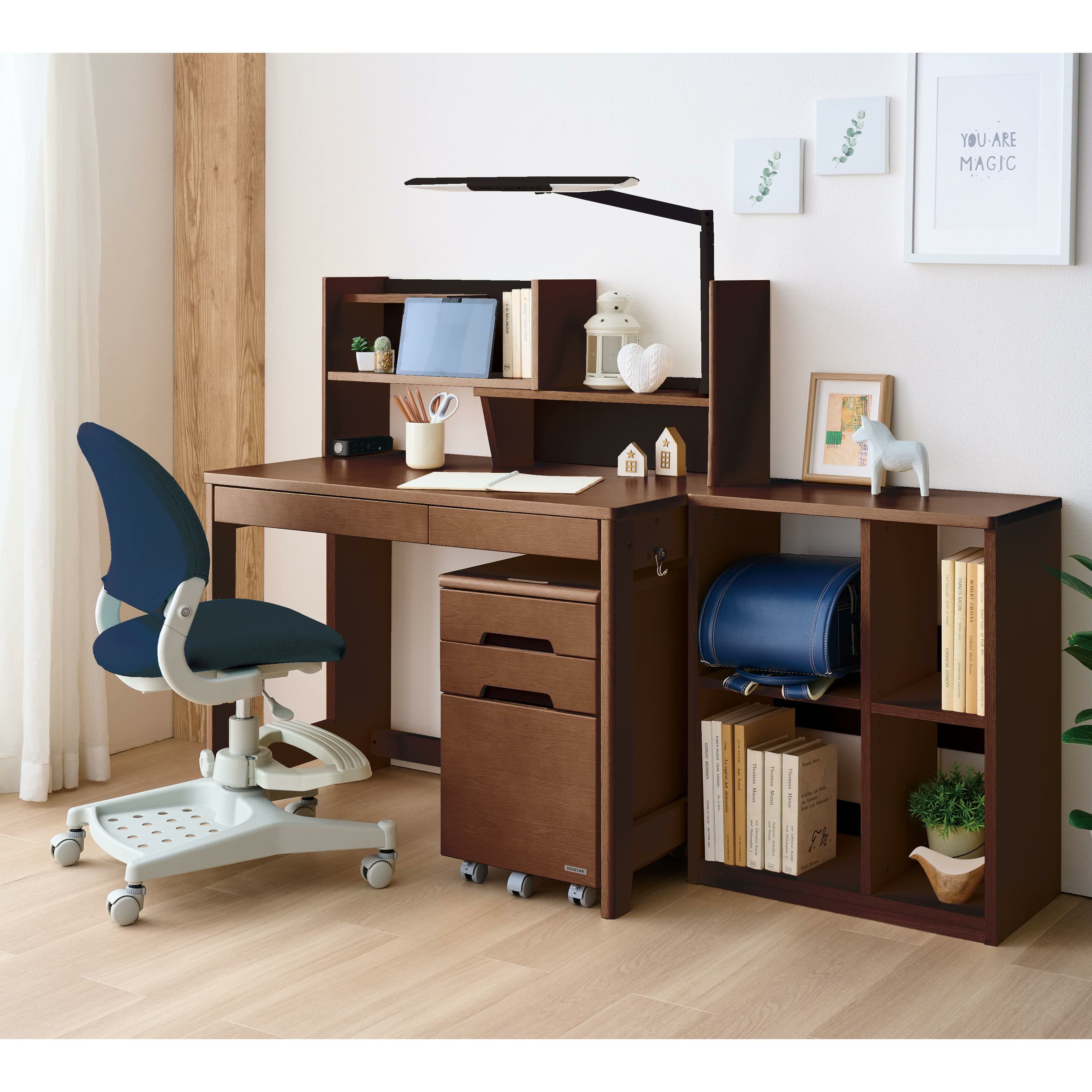 ステップアップデスクM minimal ミニマルデスクMDF-151/MDF-152