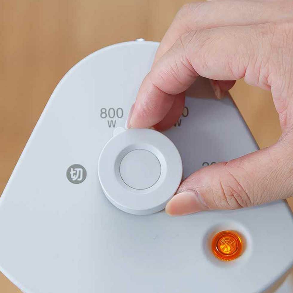 販売終了】シーズヒーター遠赤電気ストーブKSS-08252 | コイズミ