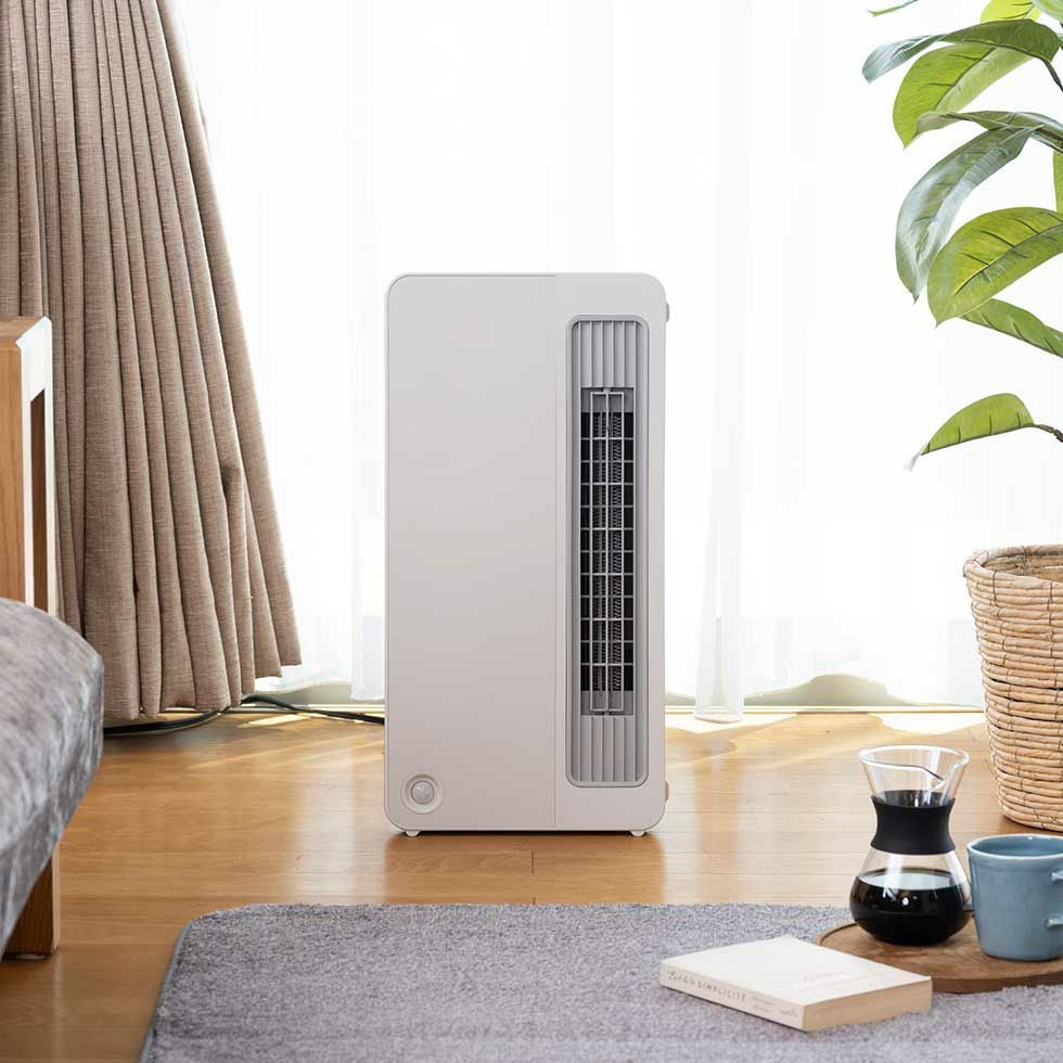 セラミックヒーターKPH-1257 | コイズミオンラインショップ