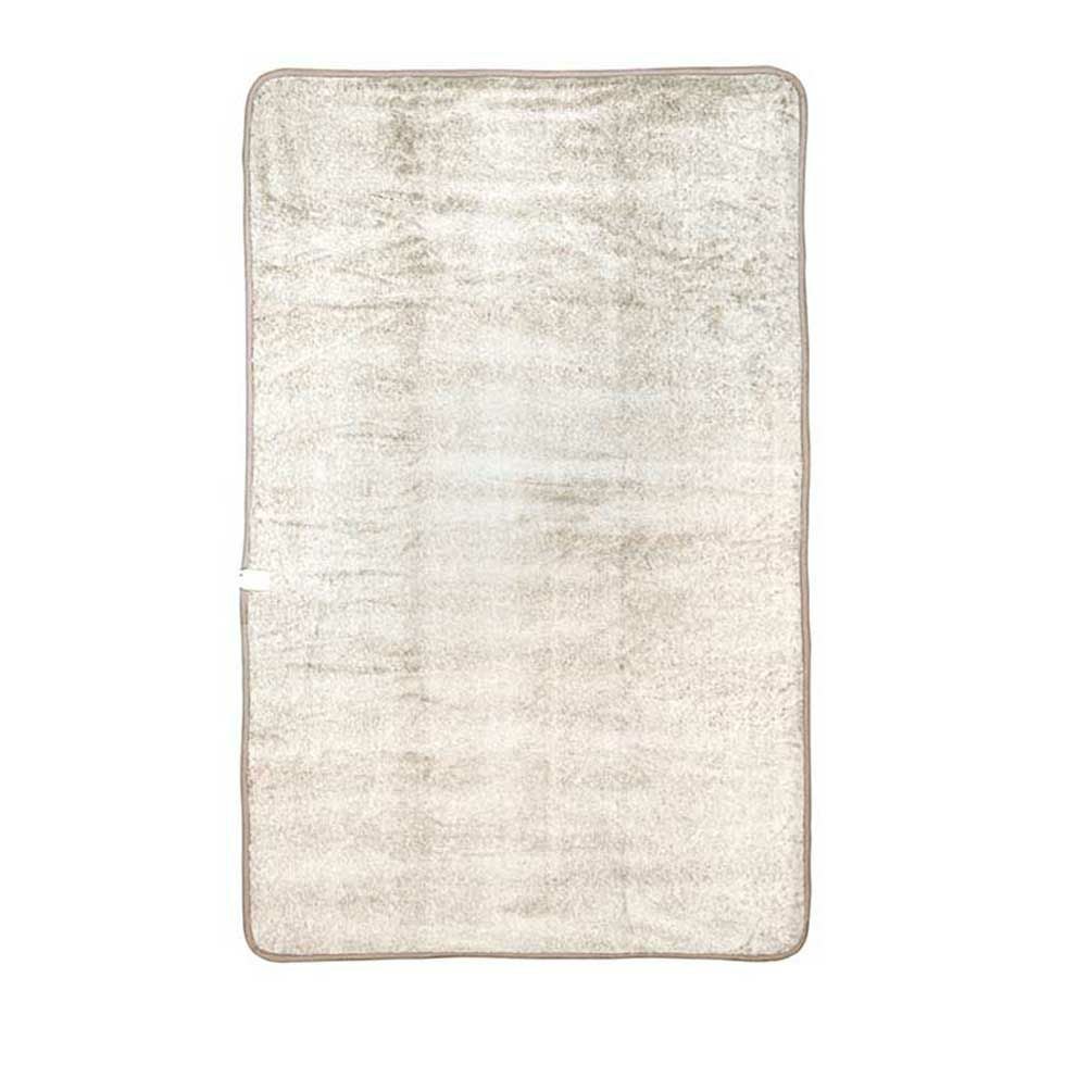 ラビットファー調電気掛敷毛布188×120cmKDK-75251R | コイズミ