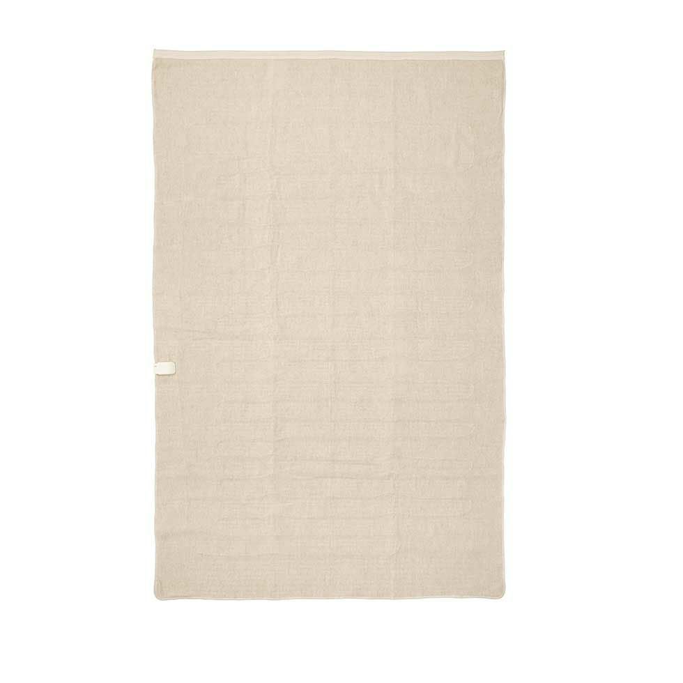 電気毛布（掛け敷き）電磁波カット188x120cmKDK-75256D | コイズミ