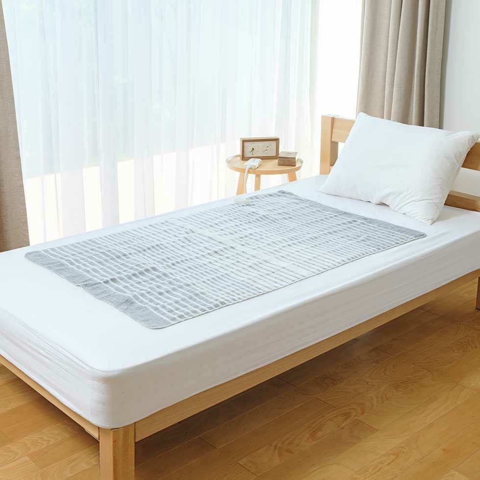 電気毛布（敷き）130x80cmKDS-40251 | コイズミオンラインショップ
