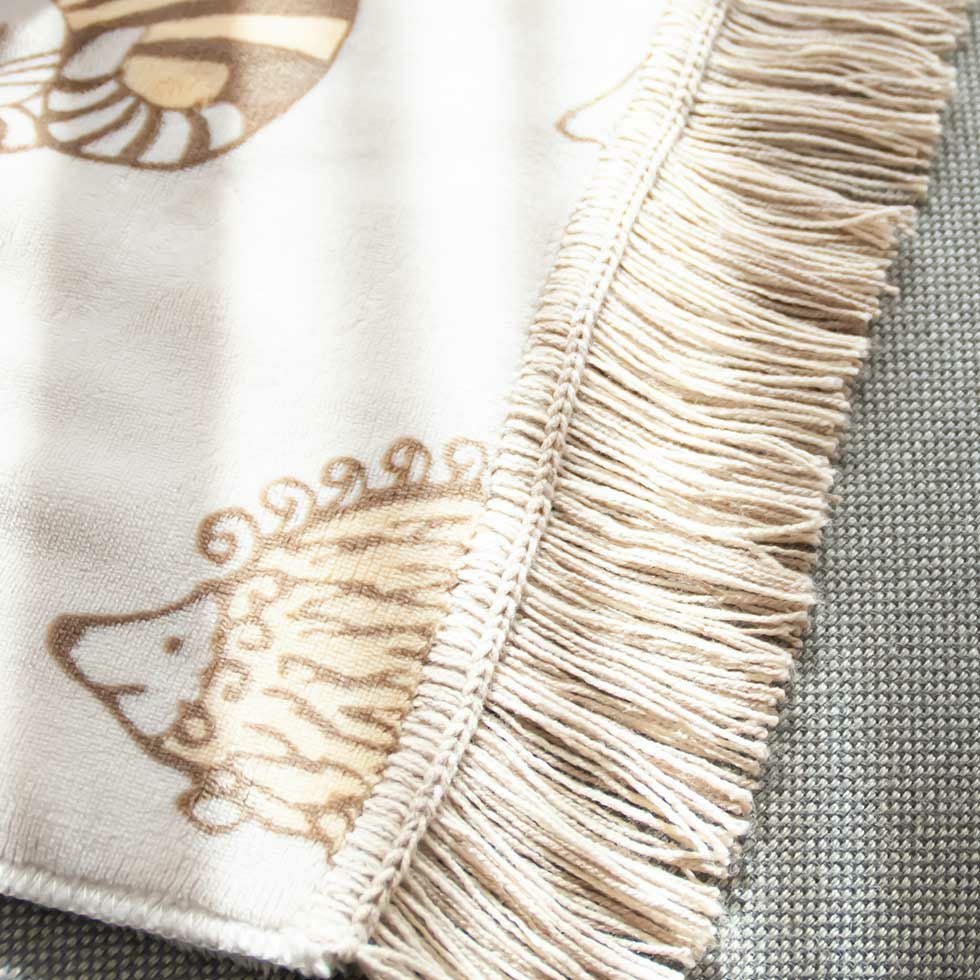 電気毛布（ひざ掛け)リサ・ラーソン130x70cmKDH-L505 | コイズミ