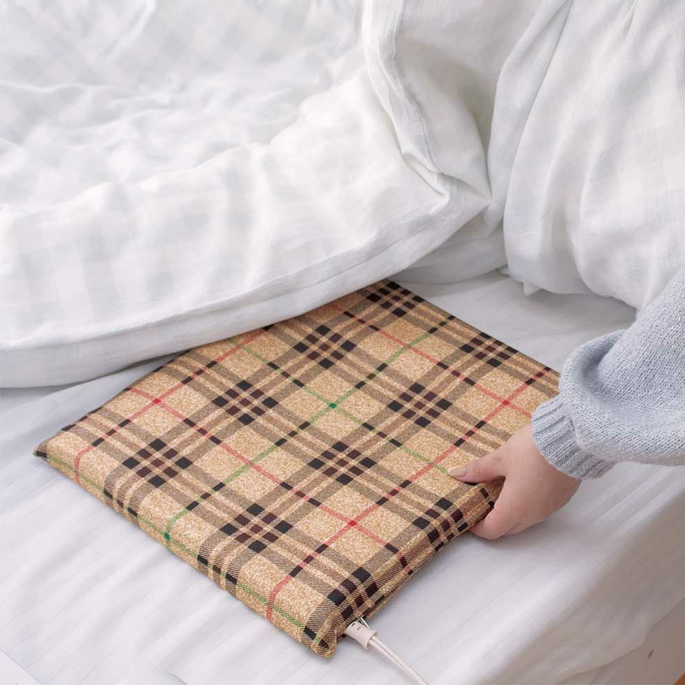 ソフト電気あんか（温度調節タイプ）KSA-03254 | コイズミオンライン