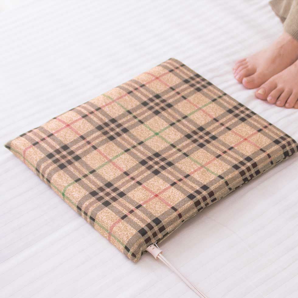 ソフト電気あんか（温度調節タイプ）KSA-03254 | コイズミオンライン