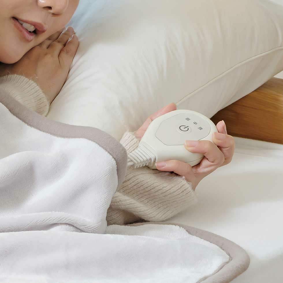 ソフト電気あんか（温度調節タイプ）KSA-03254 | コイズミオンライン