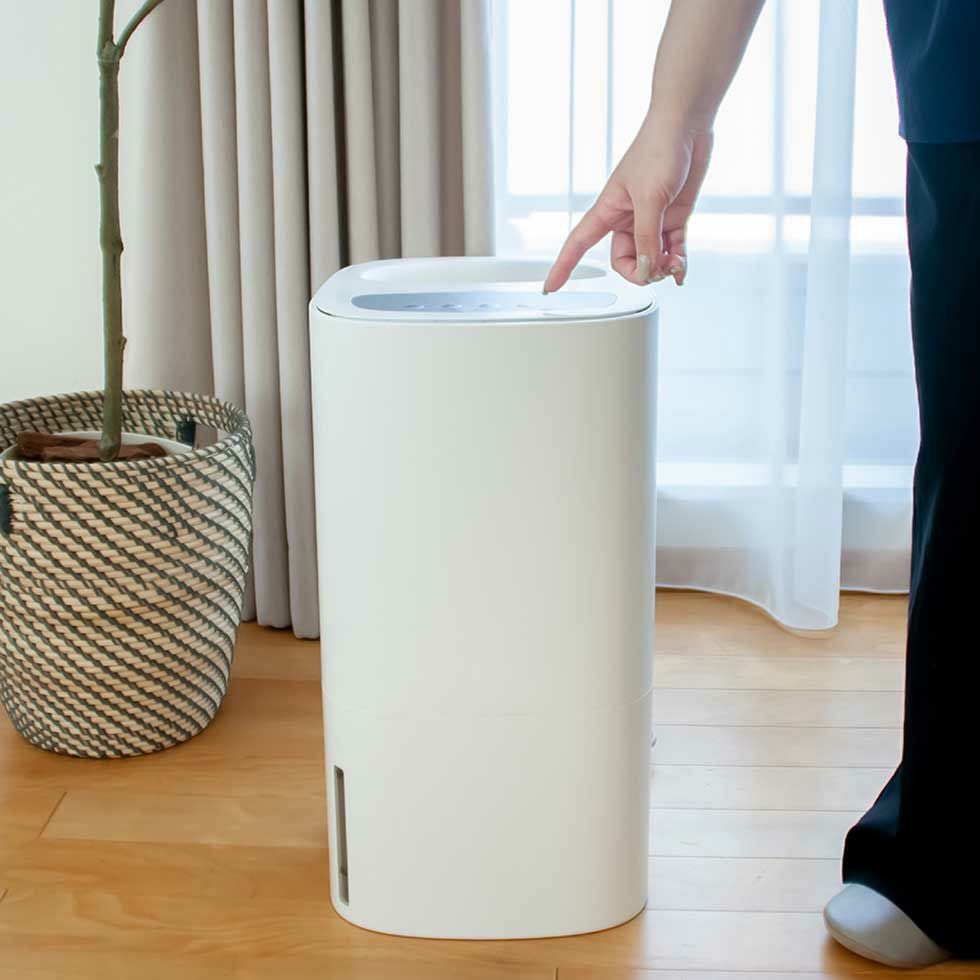 ハイブリッド式加湿器KHM-5552 | コイズミオンラインショップ