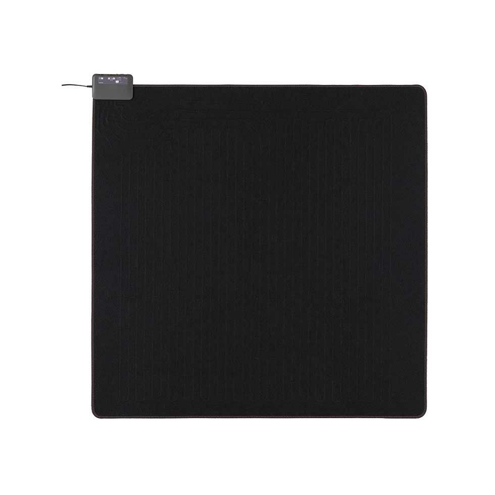 電気カーペット電磁波カット177×177cmKDC-20257D | コイズミオンライン