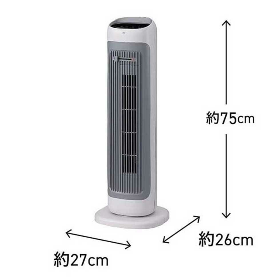 ホット＆クールDCモーターKHF-12256 | コイズミオンラインショップ