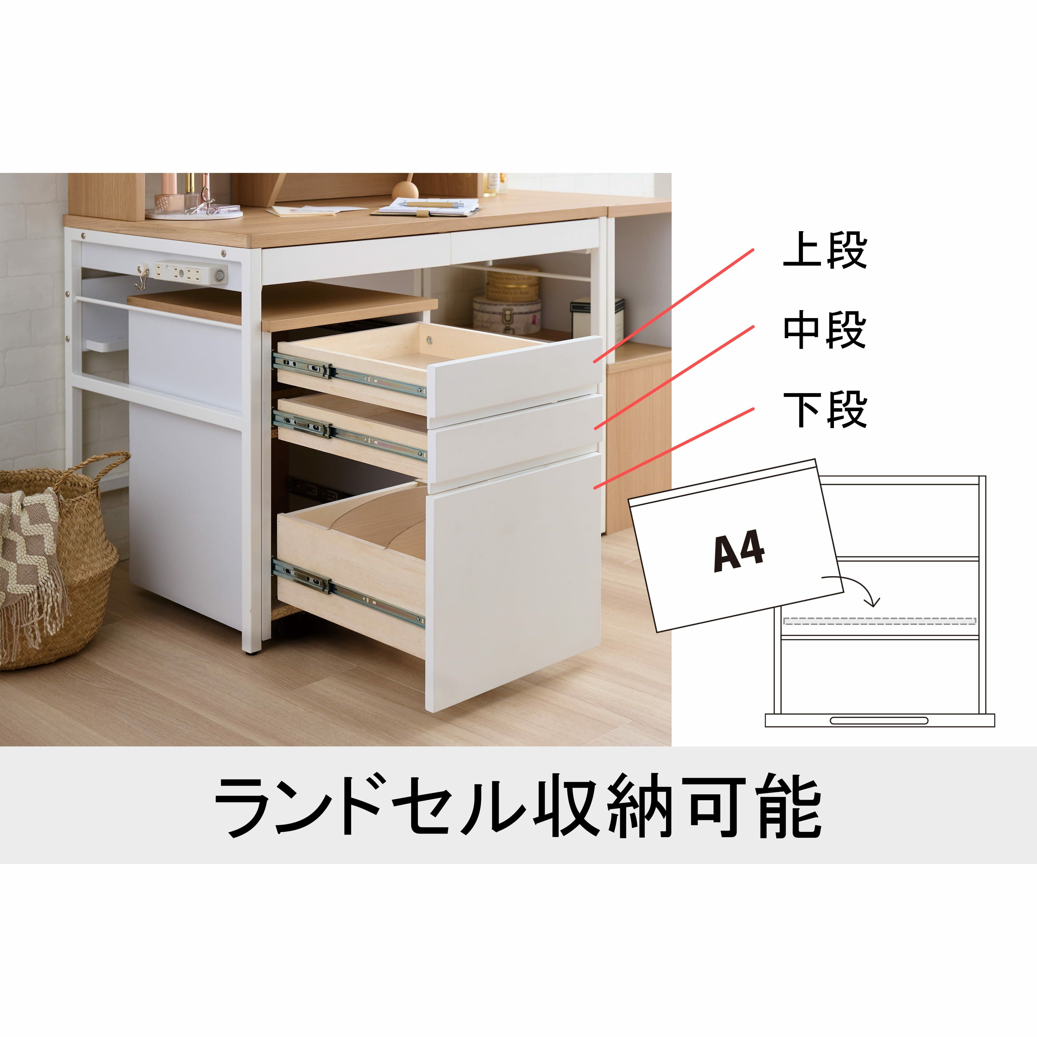 Reshet リシェットワゴンMDW-157/MDW-158 | コイズミオンラインショップ