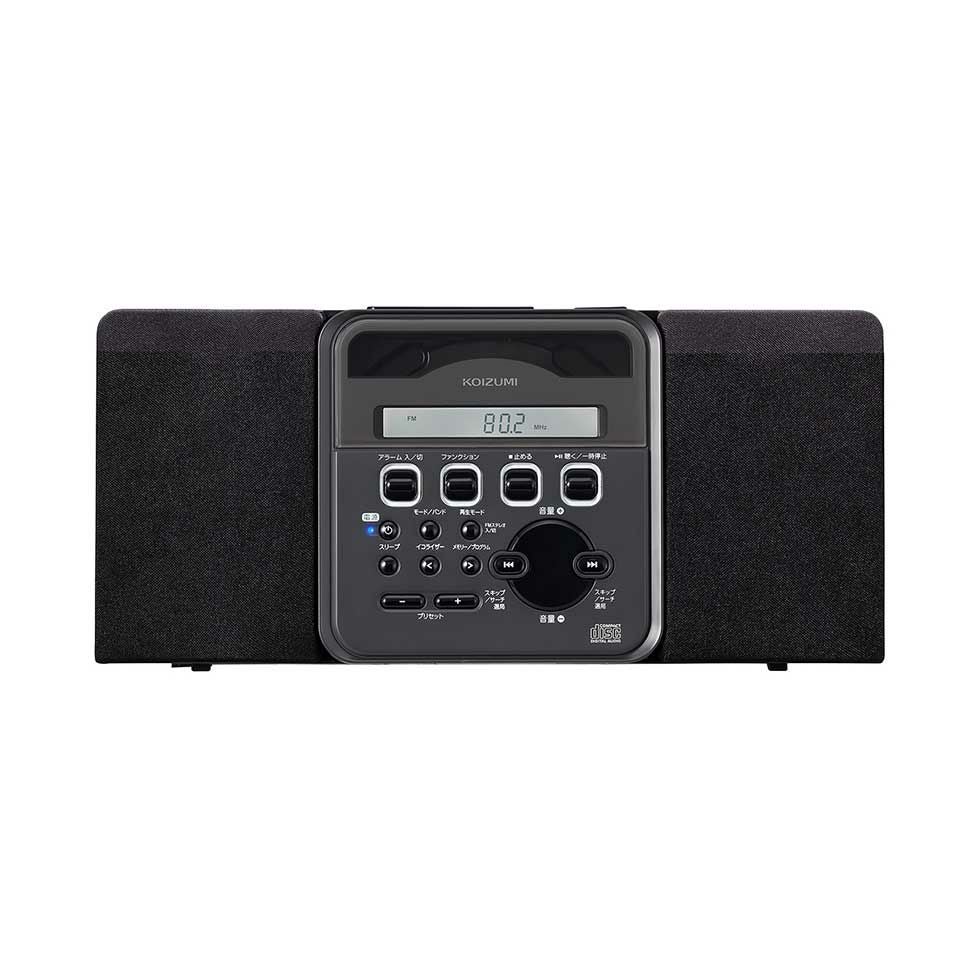 ステレオCDシステムSAD-4350 | コイズミオンラインショップ