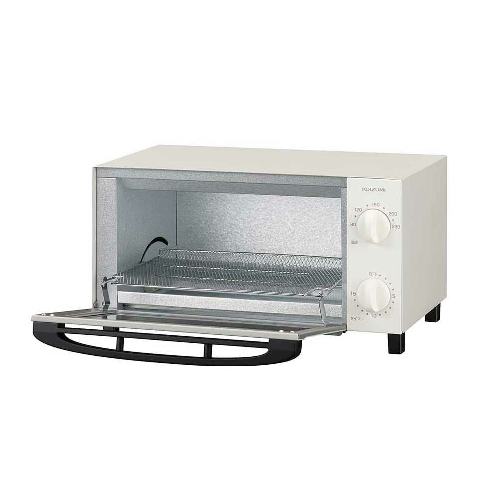 オーブントースターKOS-1035 | コイズミオンラインショップ
