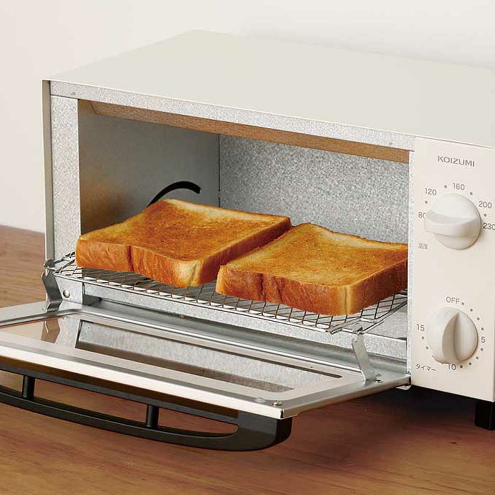オーブントースターKOS-1035 | コイズミオンラインショップ