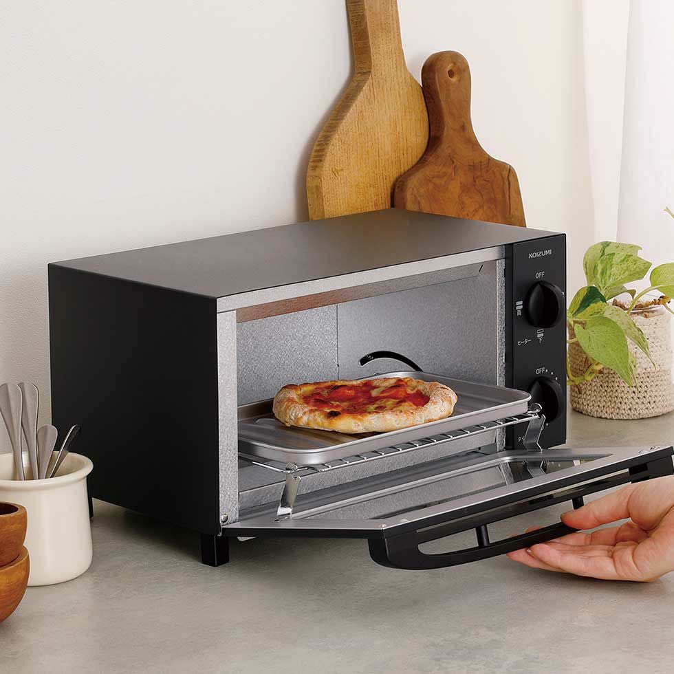 オーブントースター KOS-1036 | コイズミオンラインショップ