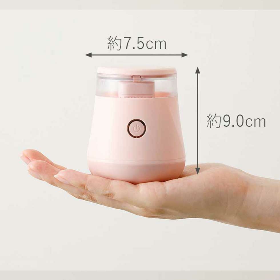 毛玉クリーナー乾電池式KKT-0100 | コイズミオンラインショップ