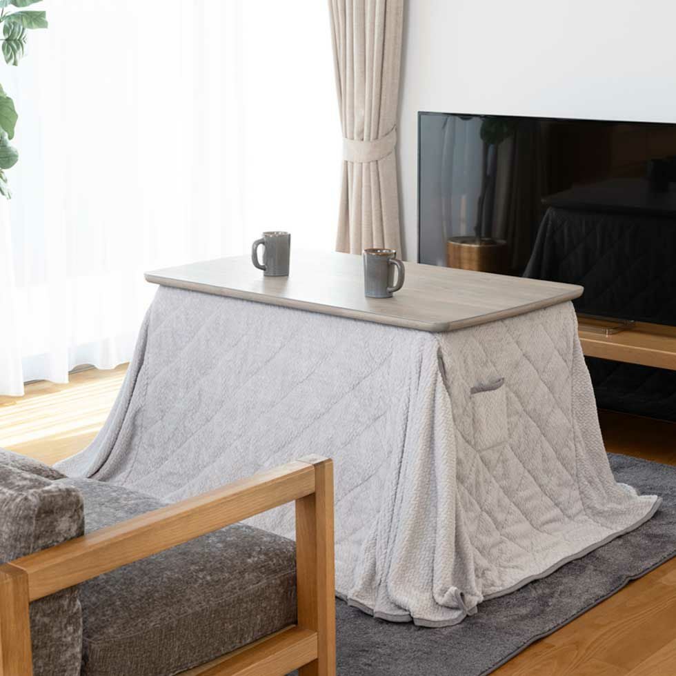 ソファ用こたつ掛布団（中）105cm×65cm用KFL-43252 | コイズミ