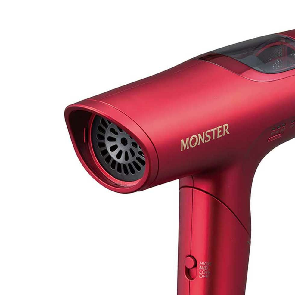 MONSTER(モンスター) BLDCハイスピードドライヤーKHD-M805 | コイズミ
