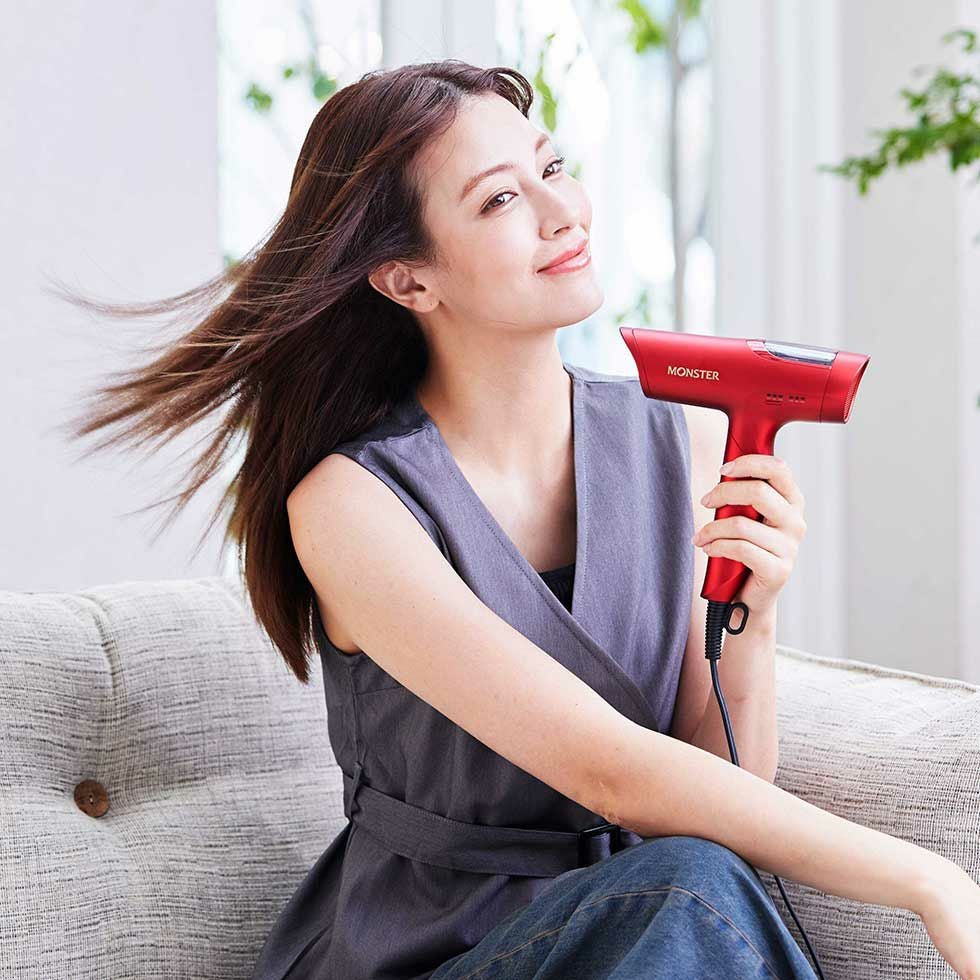 MONSTER(モンスター) BLDCハイスピードドライヤーKHD-M805 | コイズミ