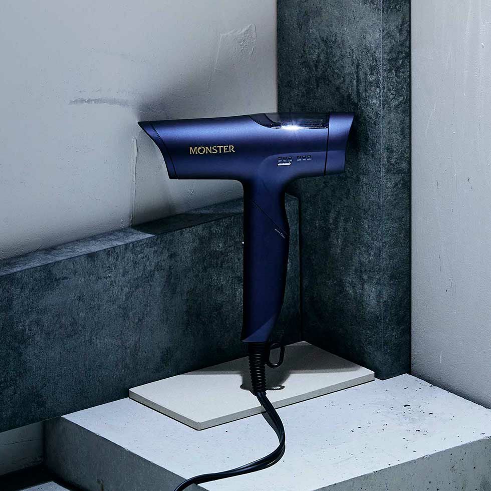 MONSTER(モンスター) BLDCハイスピードドライヤーKHD-M805 | コイズミ
